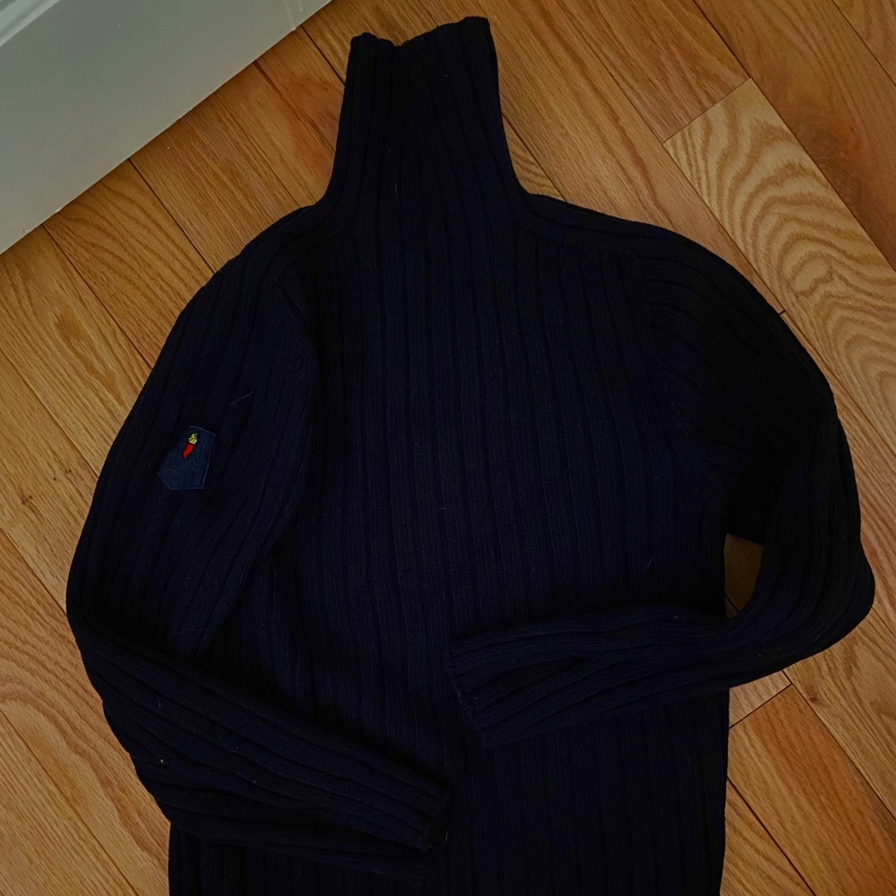 Italian sweater
